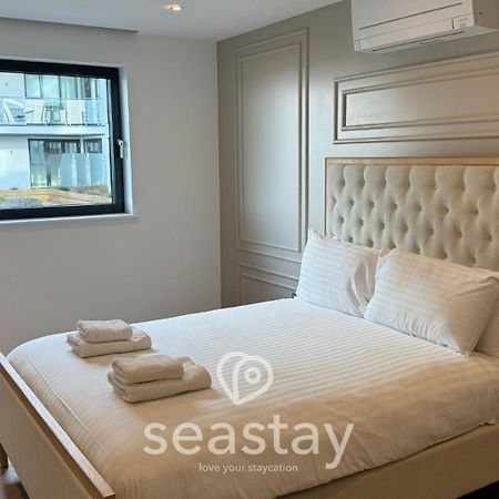 Sea Garden Ramsgate Sleeps4 Parking Amazing Views 아파트 외부 사진