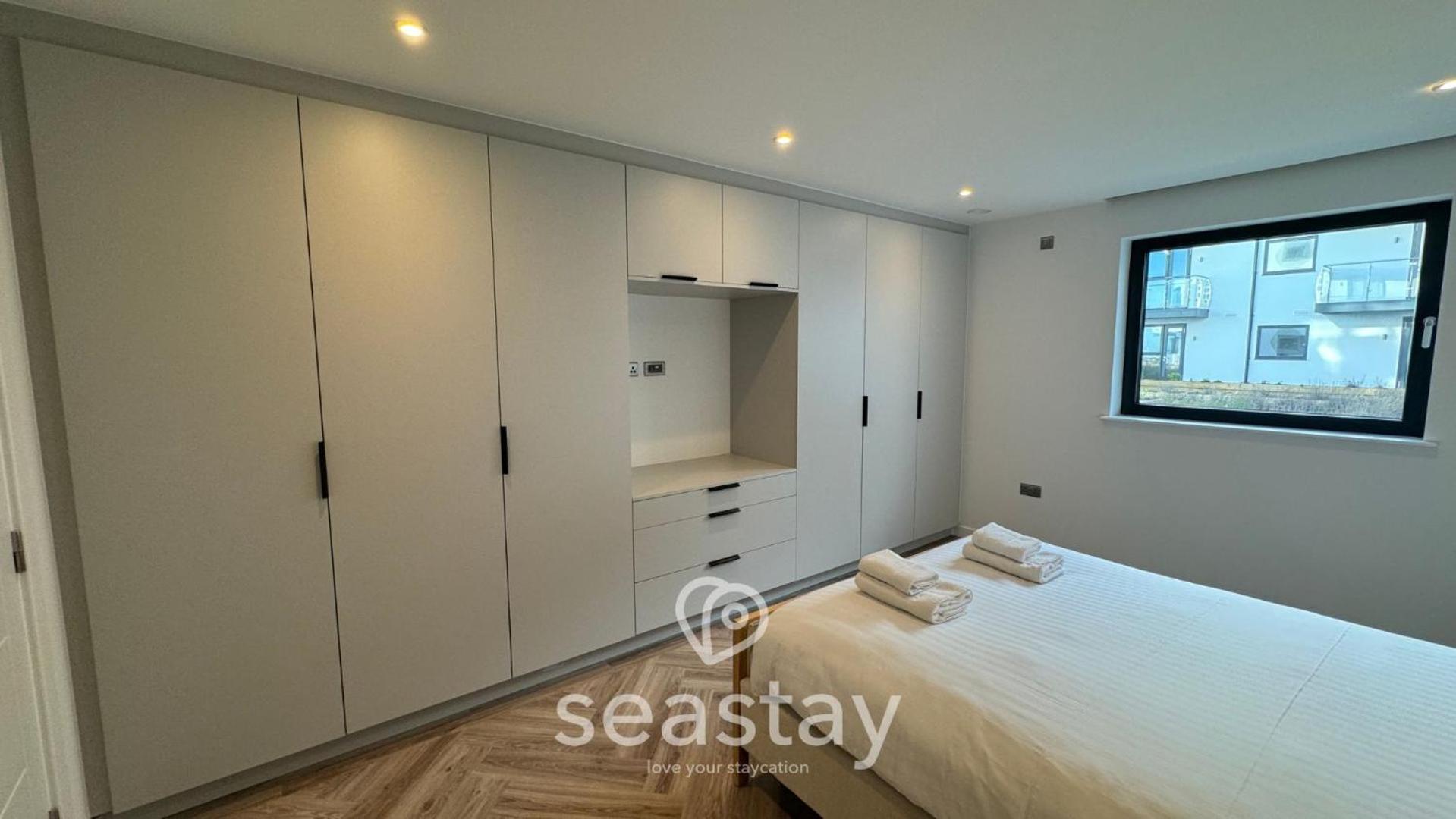 Sea Garden Ramsgate Sleeps4 Parking Amazing Views 아파트 외부 사진