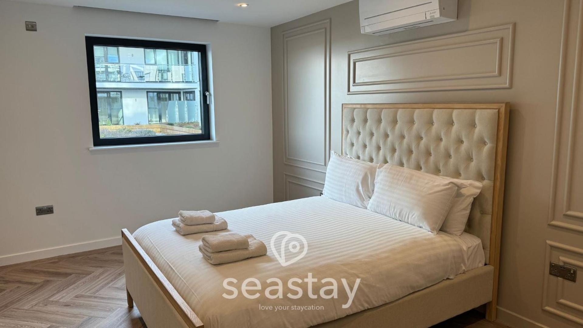 Sea Garden Ramsgate Sleeps4 Parking Amazing Views 아파트 외부 사진